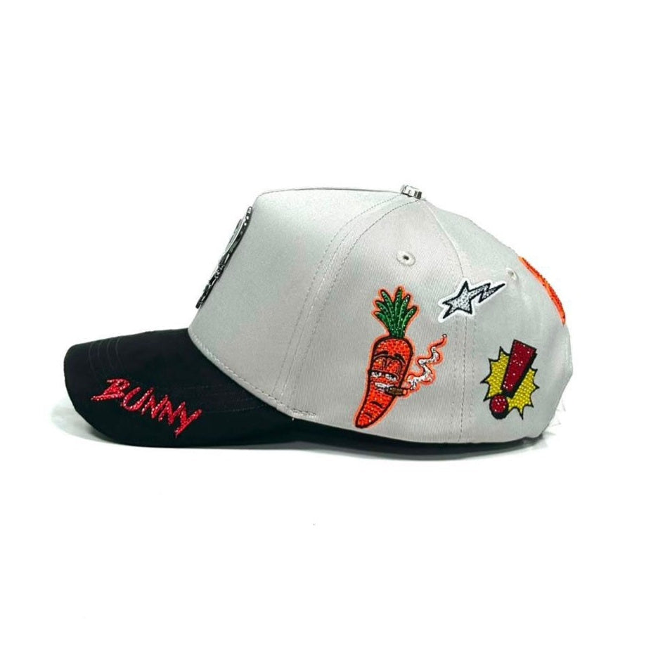 Bad Bunny Black Beige