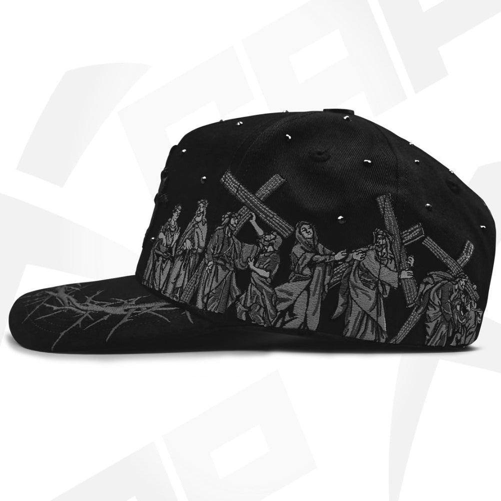 Viacrucis Black