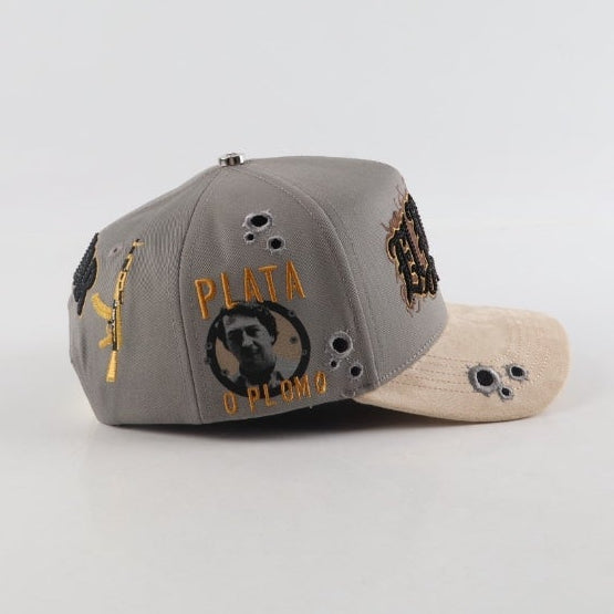 EL patrón Pablo Escobar Snapback