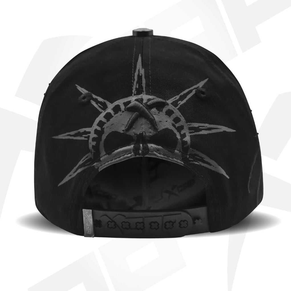 New York Cruces Black