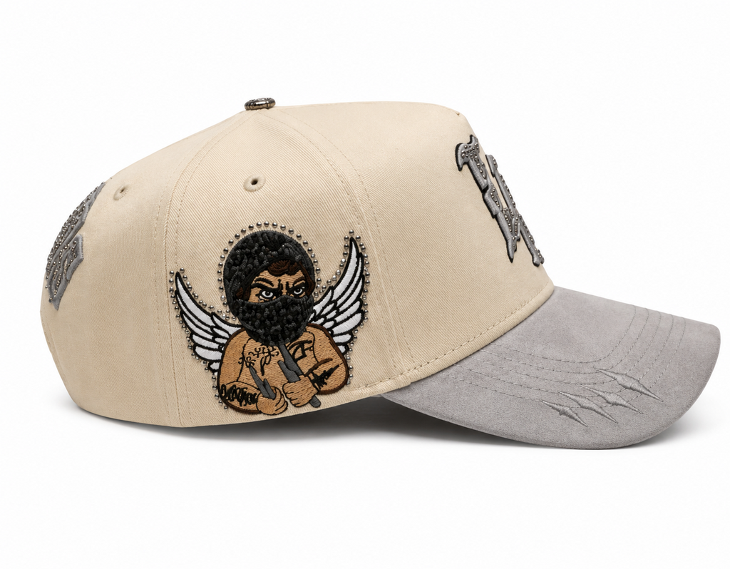 Bad Angel Gray