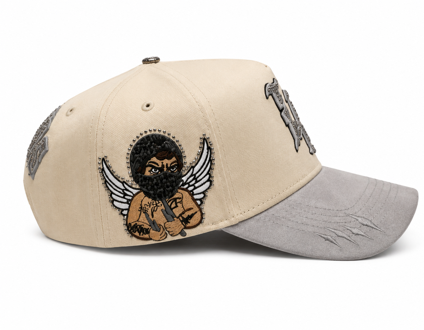 Bad Angel Gray