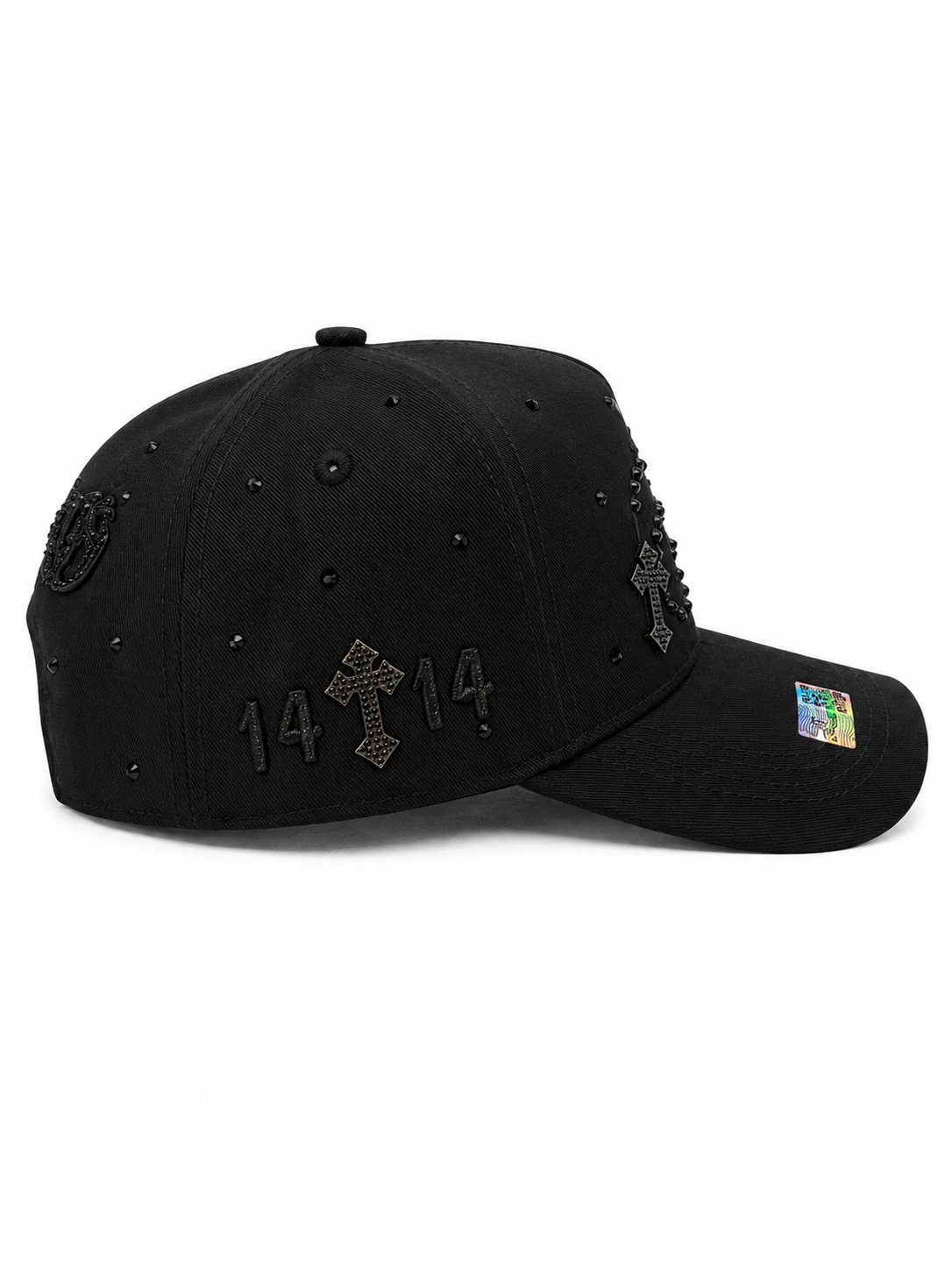 Exodo 14 Total Black