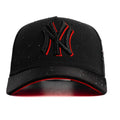 New York Cristales Black Red