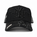 New York Black Gray