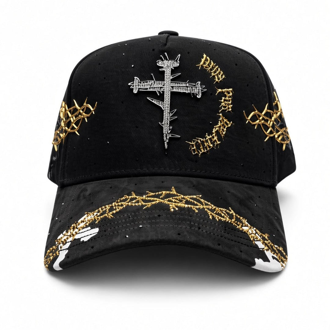 Dios por Delante Gold