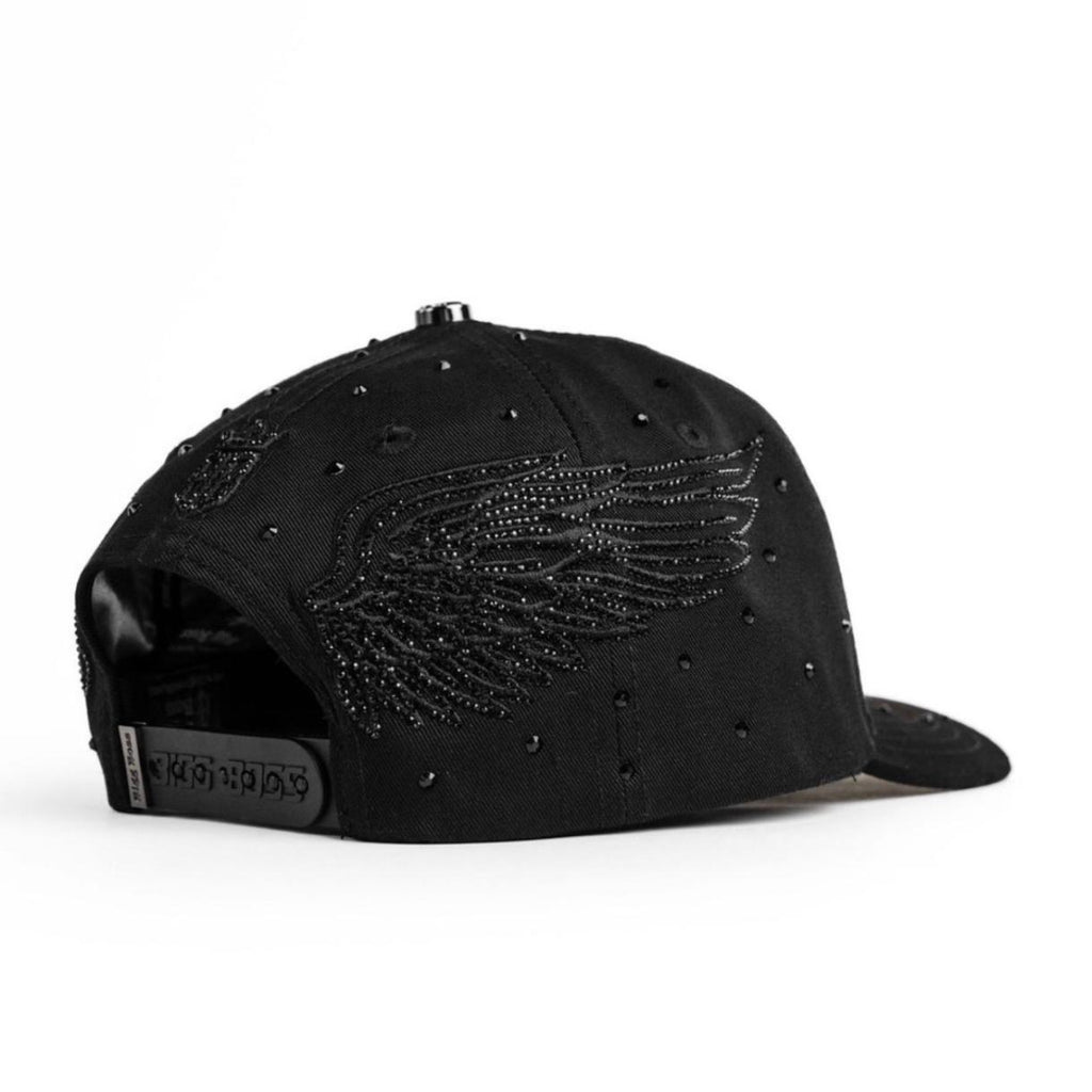 B Crystals Black
