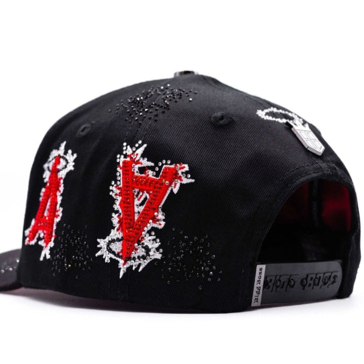AAA Black Red
