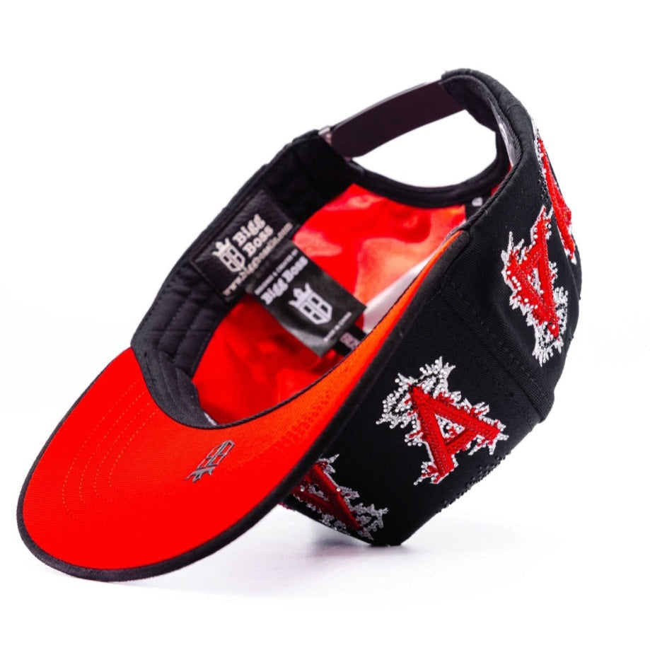 AAA Black Red