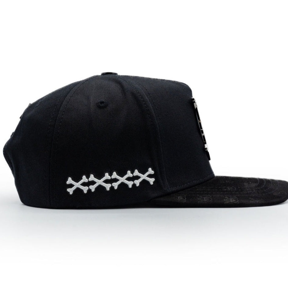 AMR Placa Black