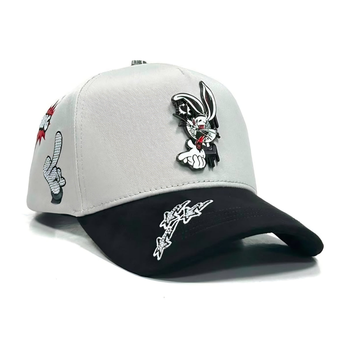 Bad Bunny Black Beige