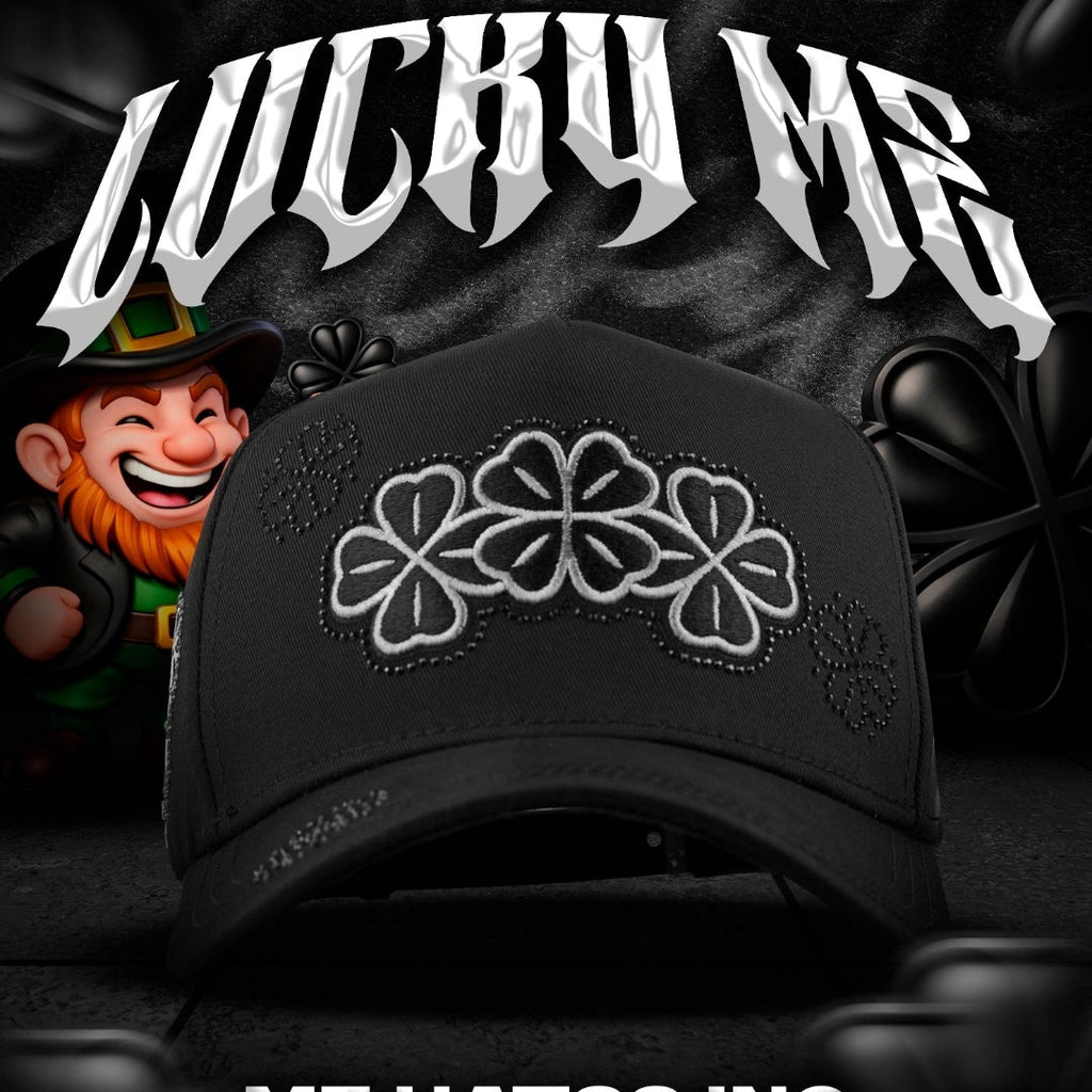 Lucky Me Black