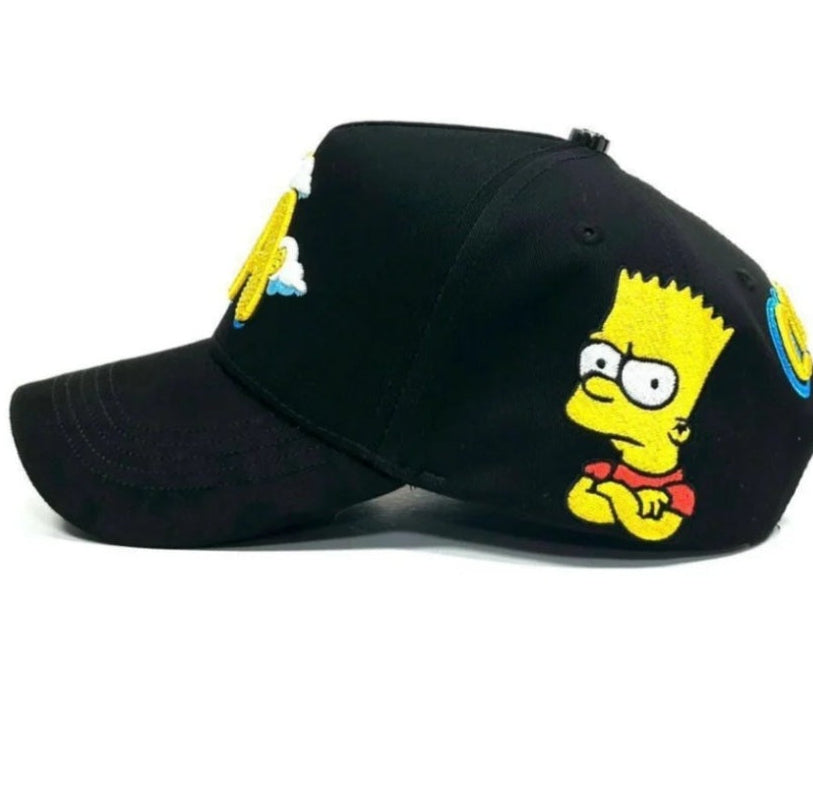 LA Bart Black Full Set