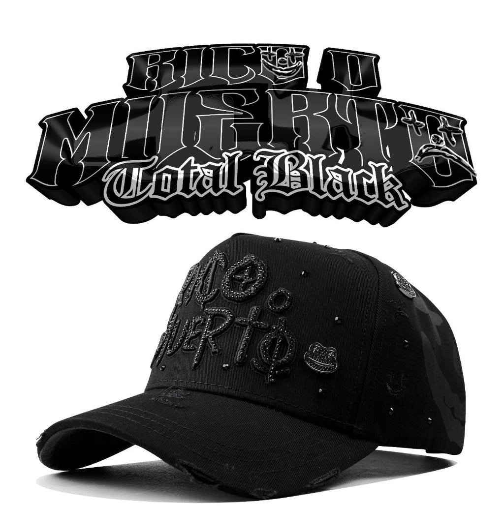 Rico o Muerto Total Black