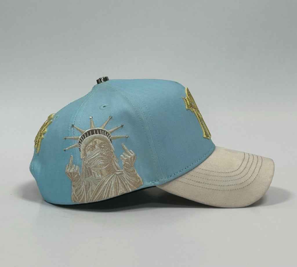 New York Blue Change Color
