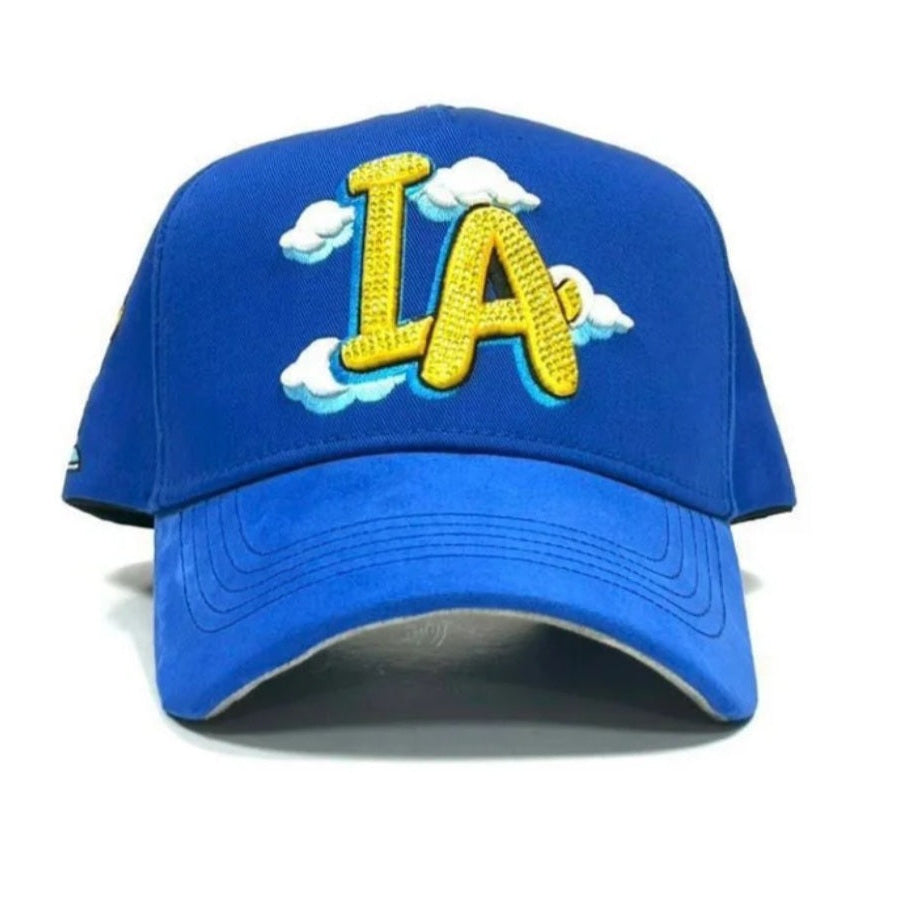 LA Bart Blue Full Set