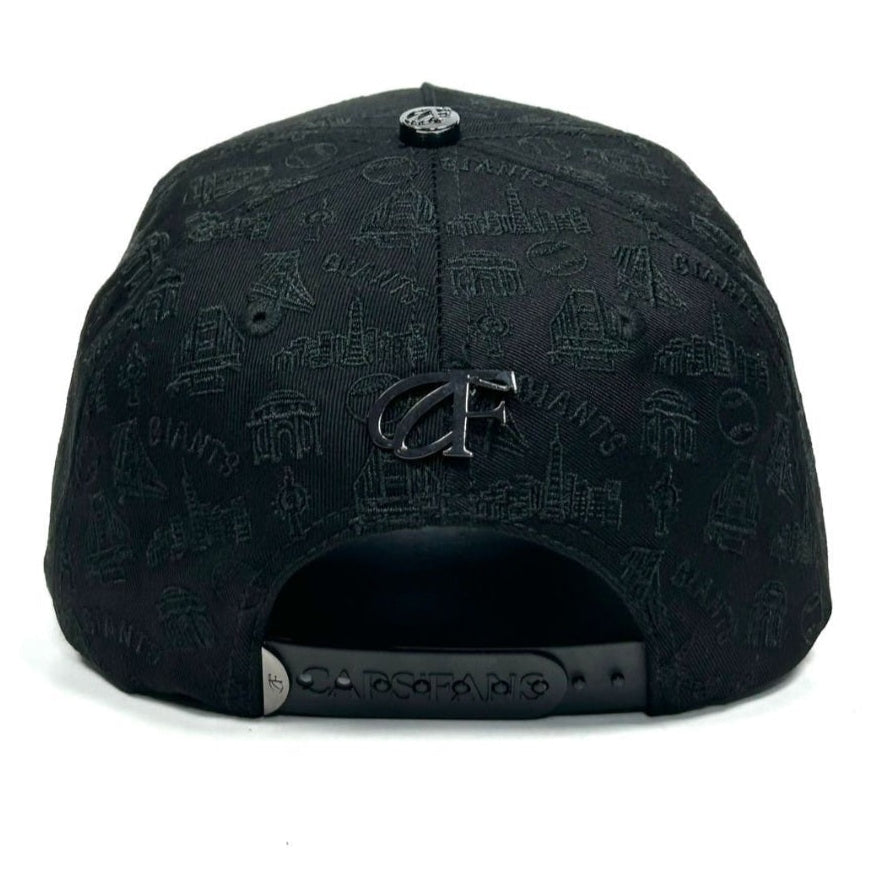 SF Total Black