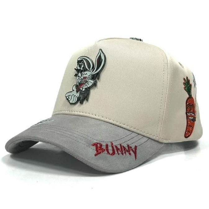 Bad Bunny Gray