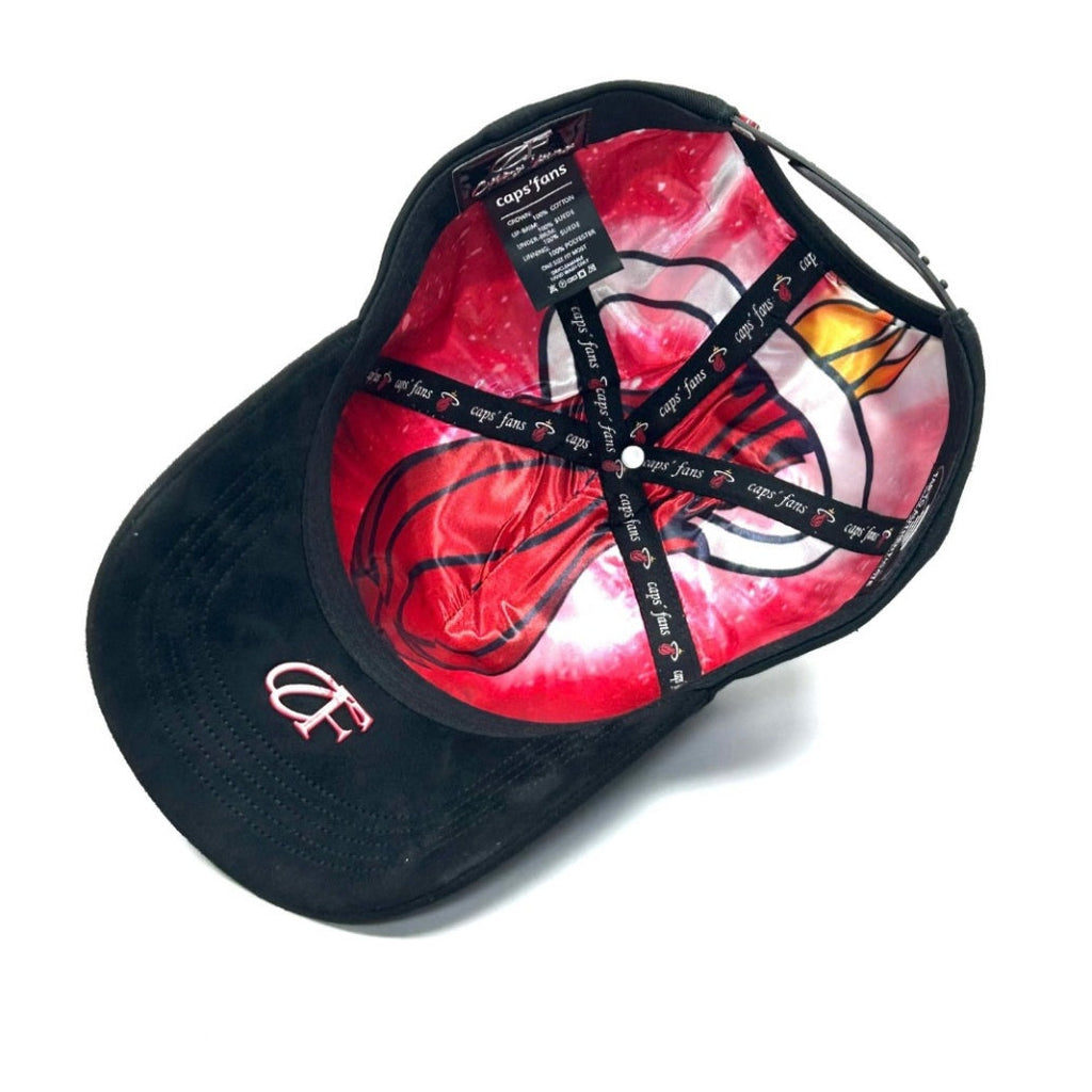 Miami Heat Black