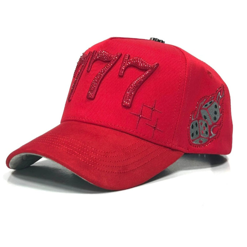 777 Lucky Red