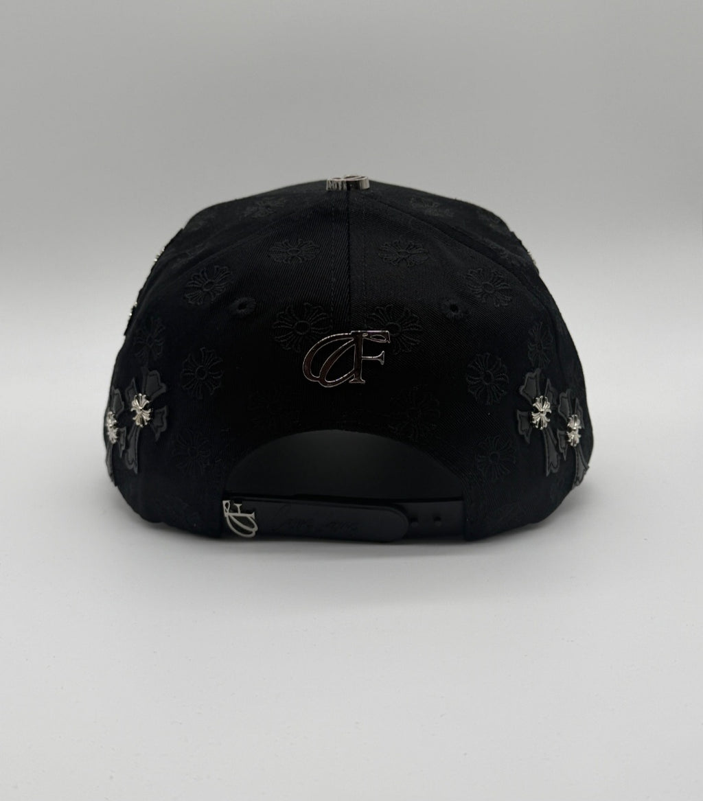 LA Chrome Black