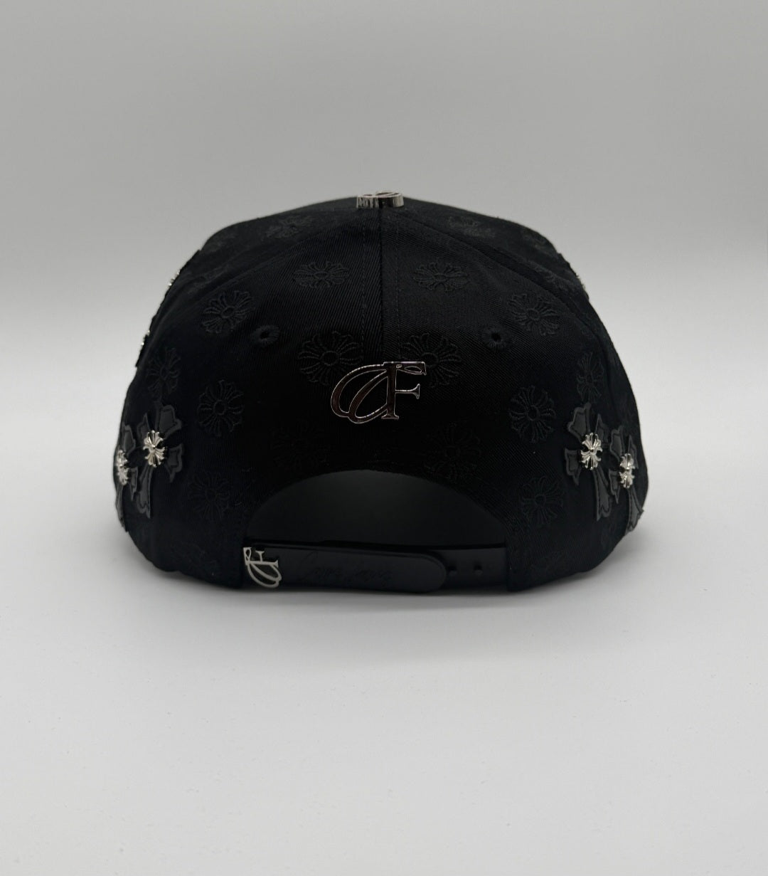 LA Chrome Black