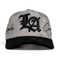 LA Black Gray