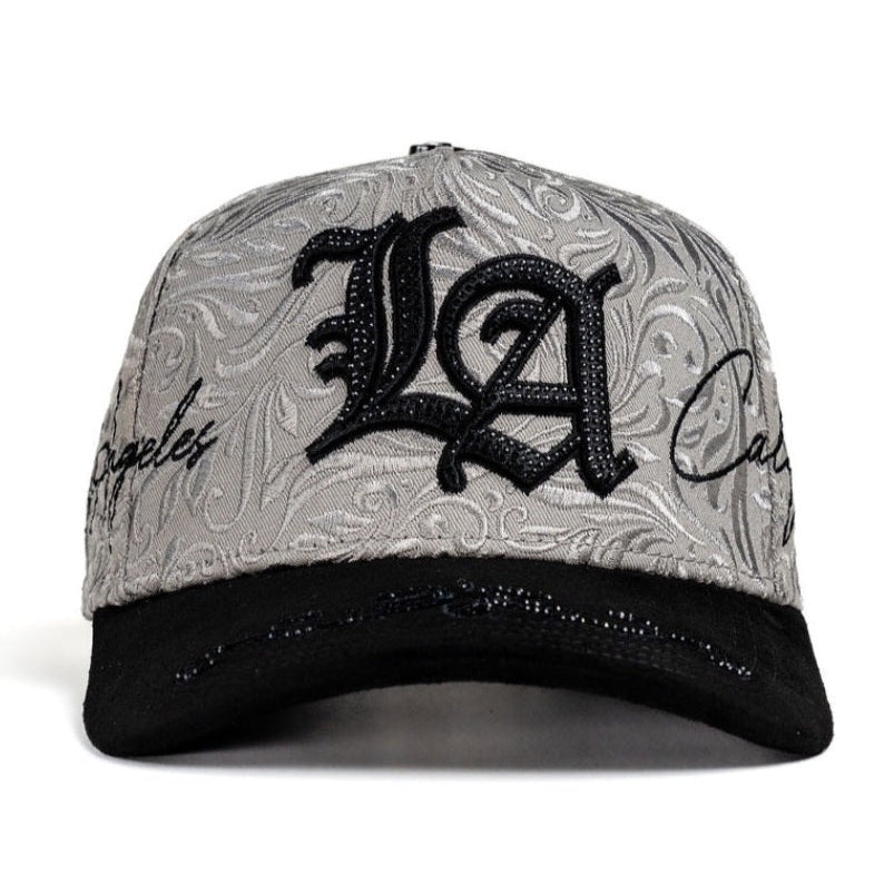 LA Black Gray