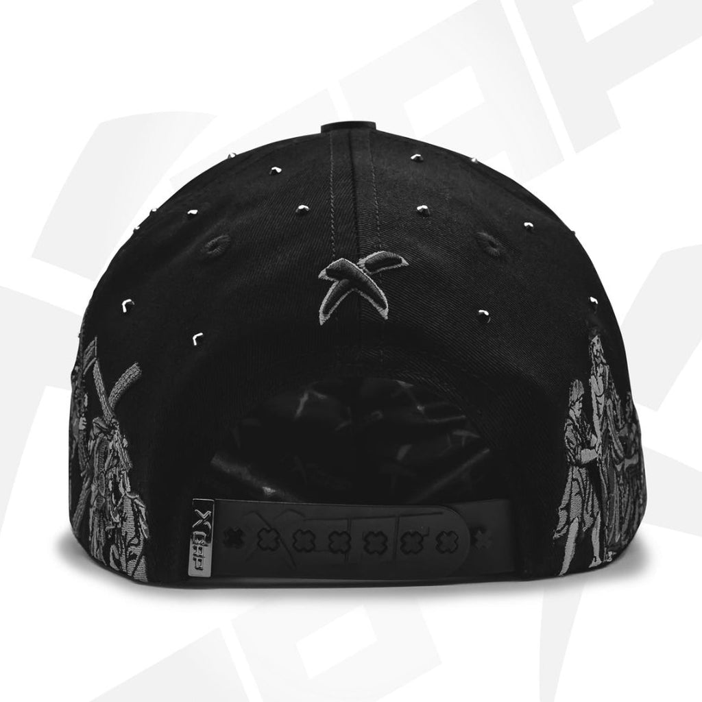 Viacrucis Black