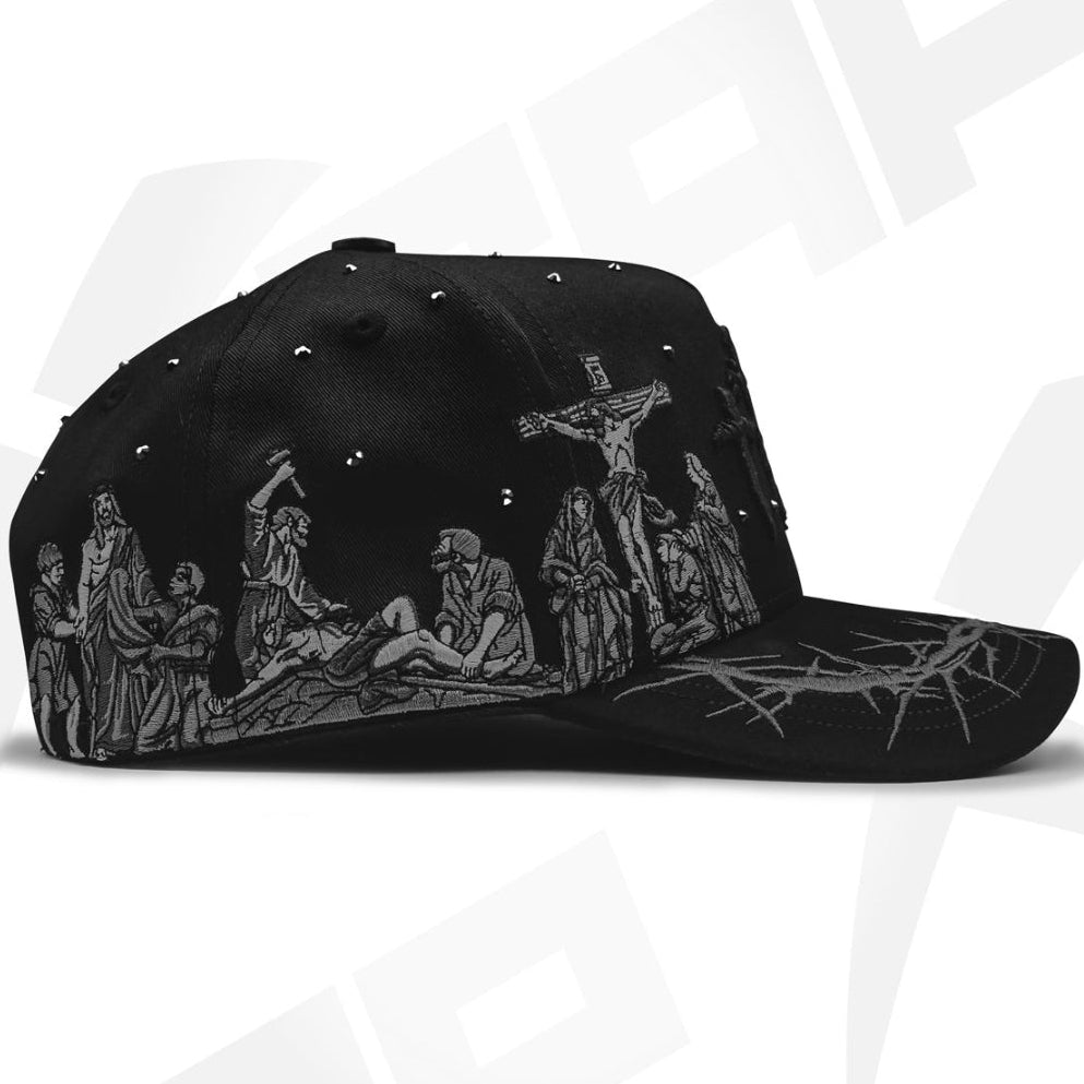Viacrucis Black