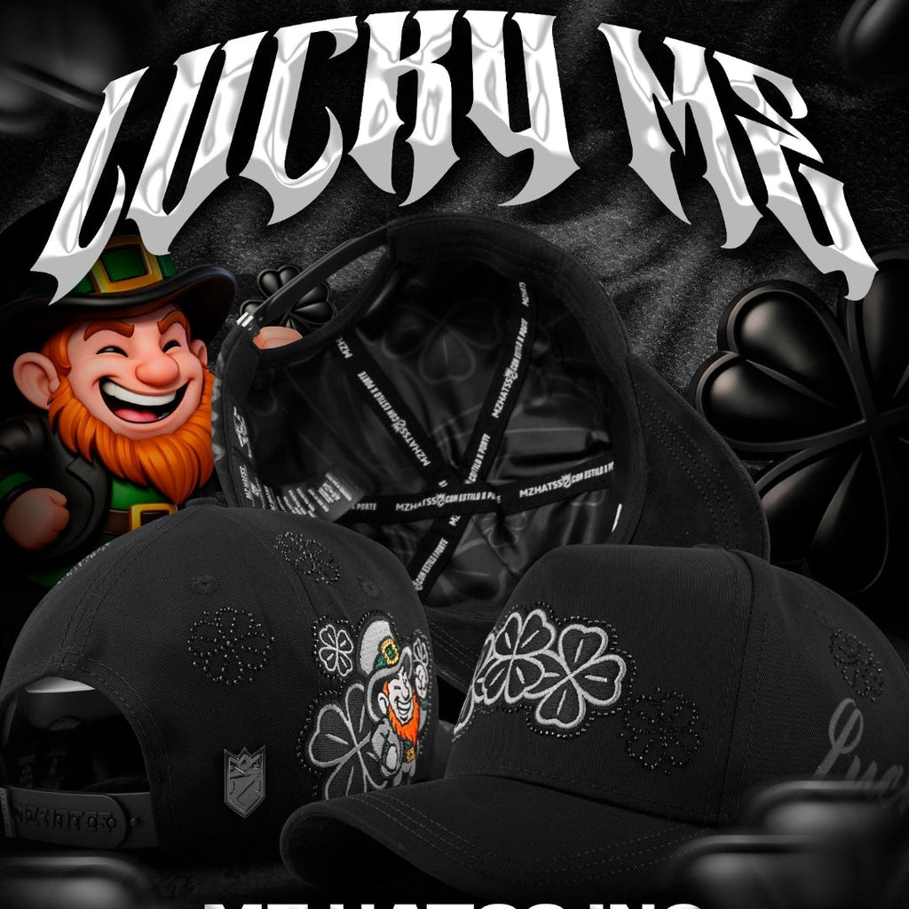 Lucky Me Black