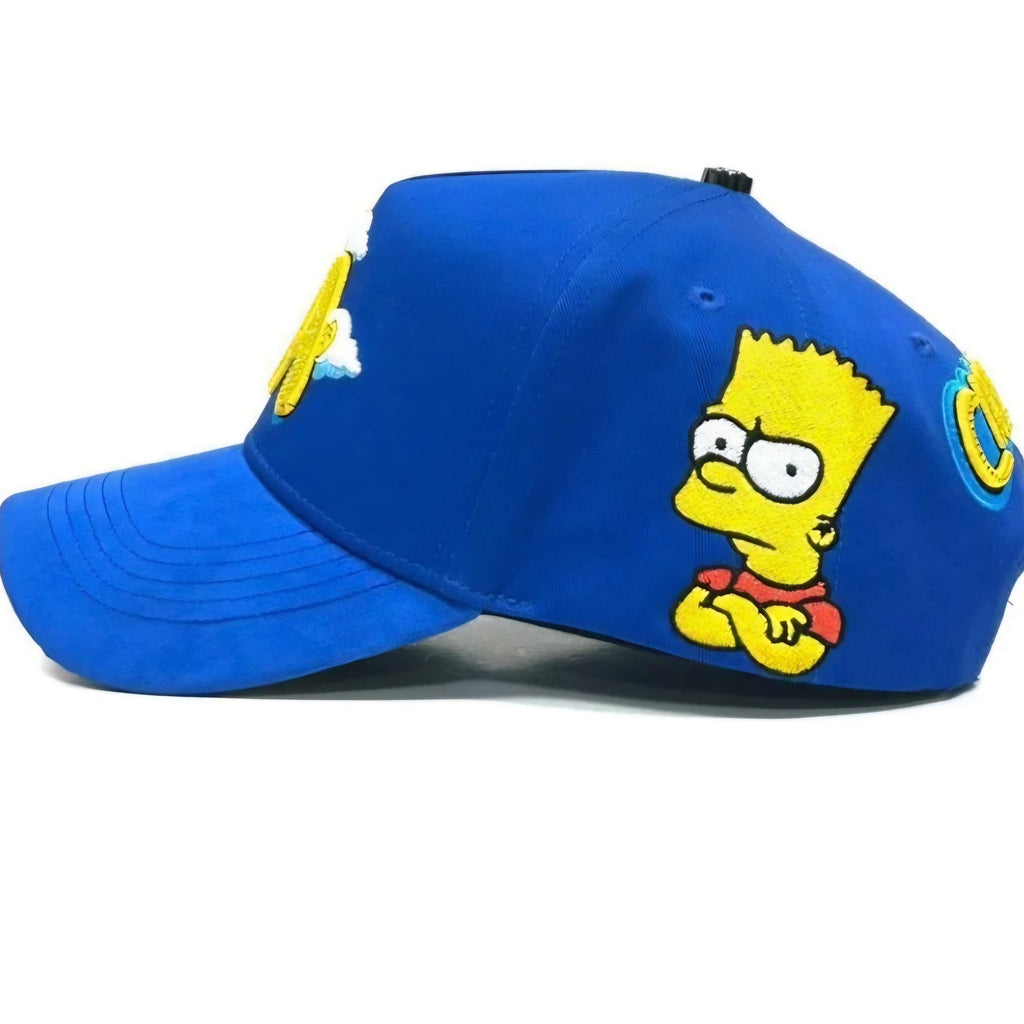 LA Bart Blue Full Set
