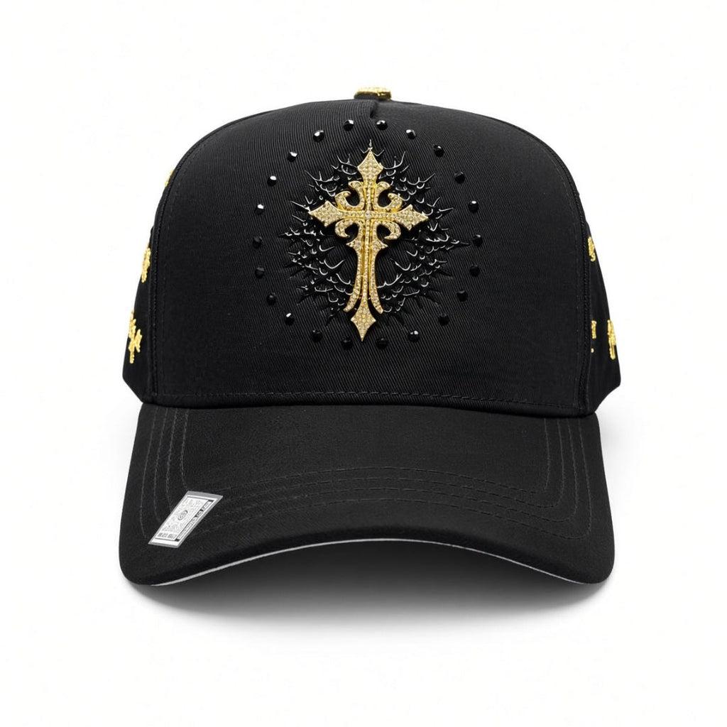 3 Cruces Gold Malla