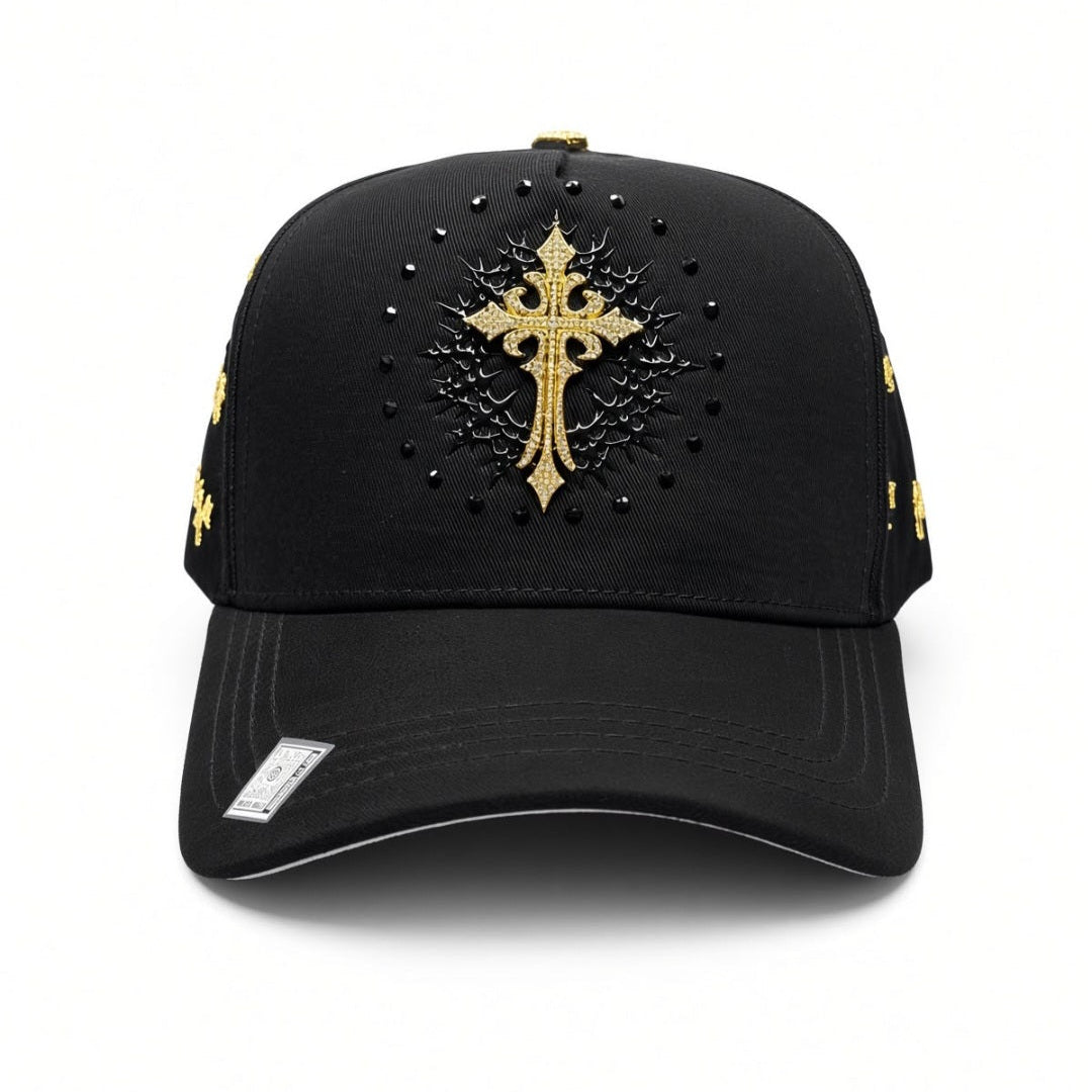 3 Cruces Gold Malla