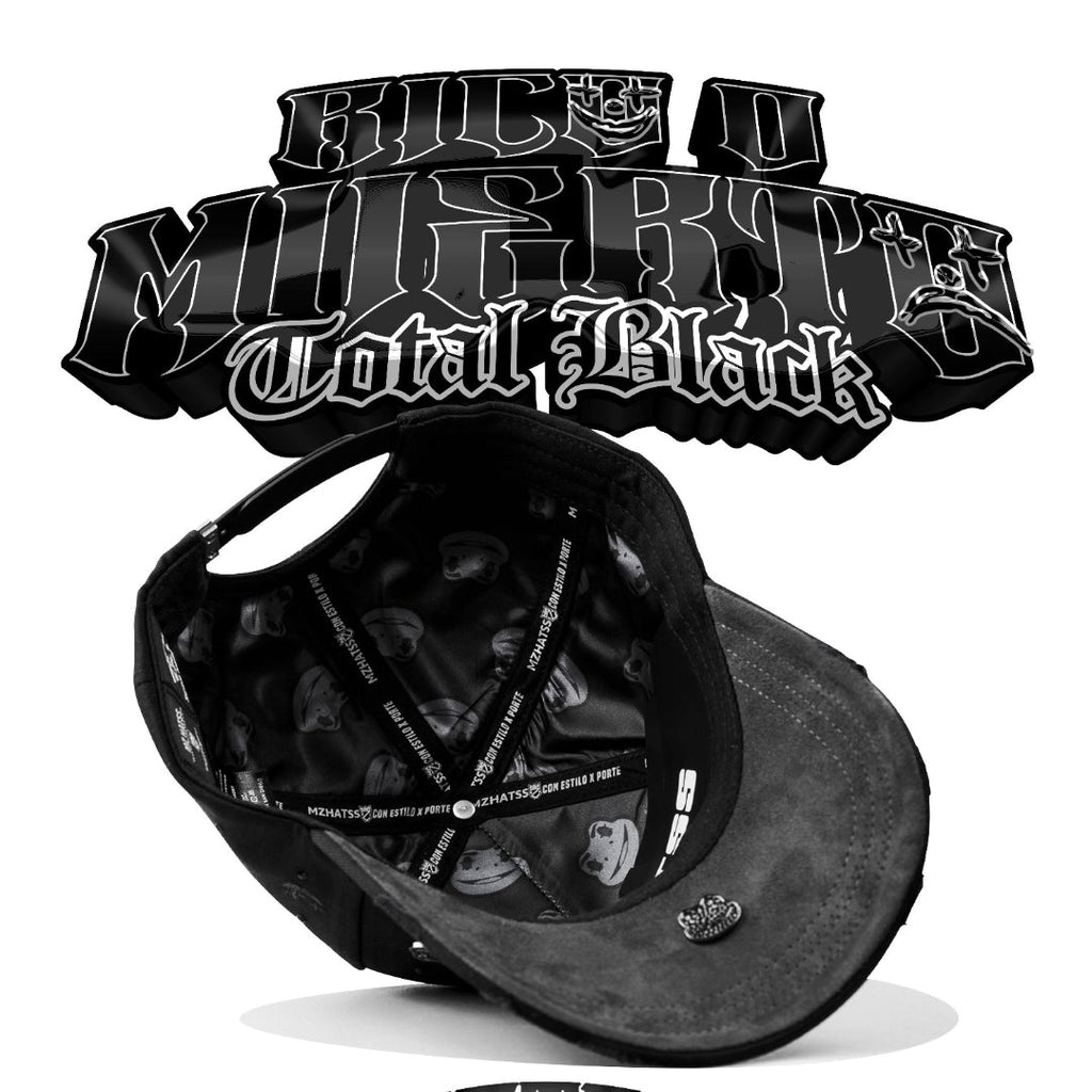 Rico o Muerto Total Black