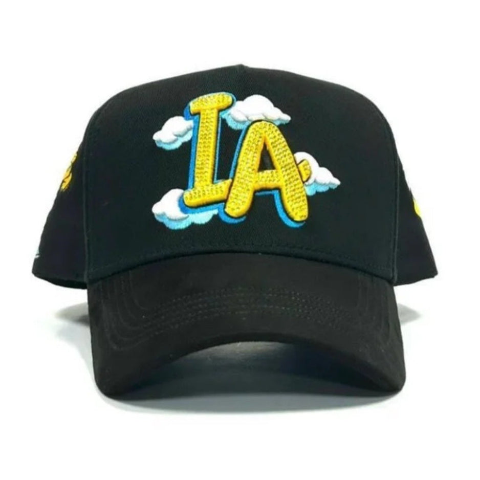 LA Bart Black Full Set