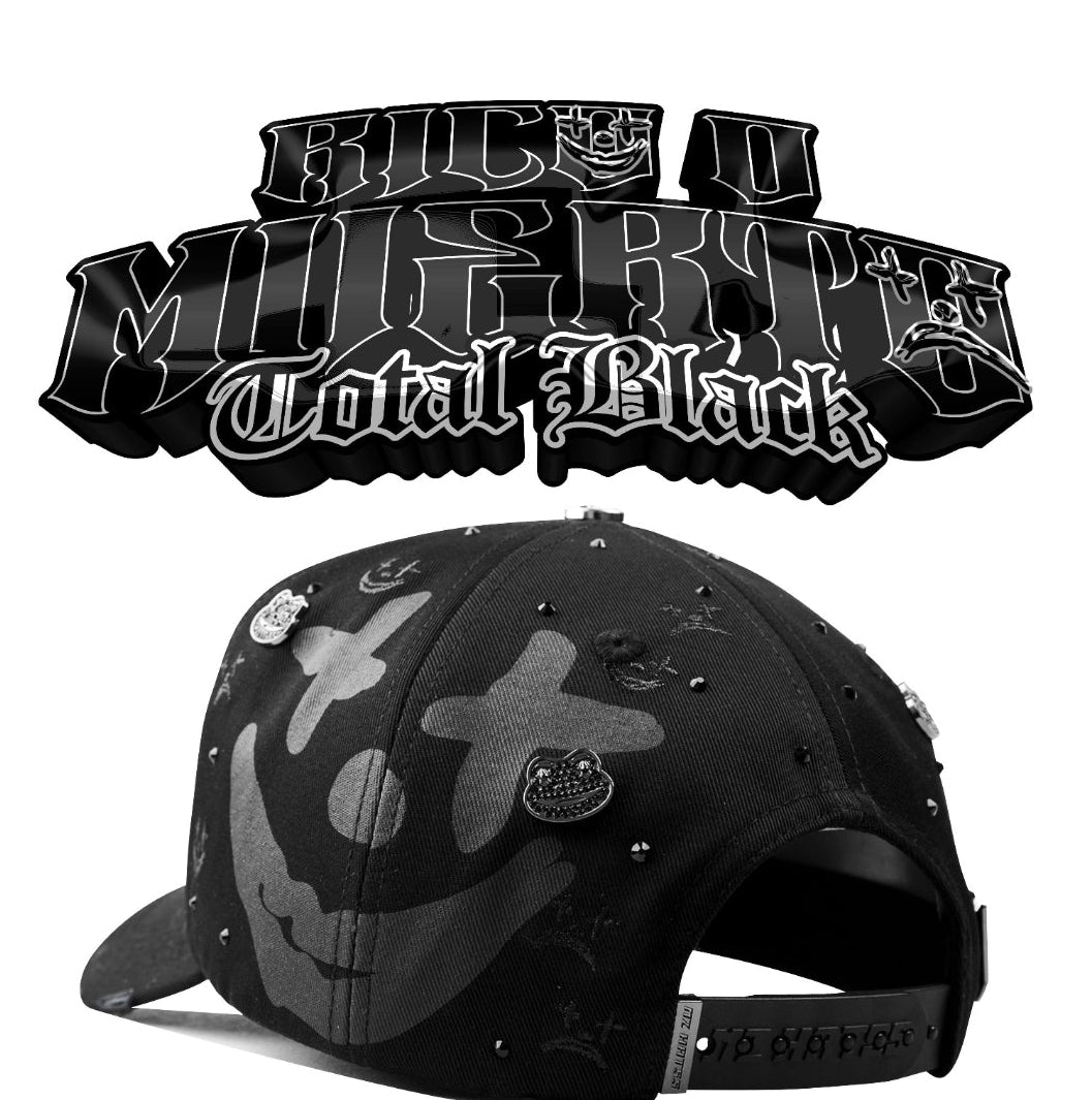 Rico o Muerto Total Black