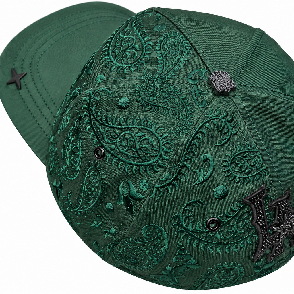 LA Stars Green