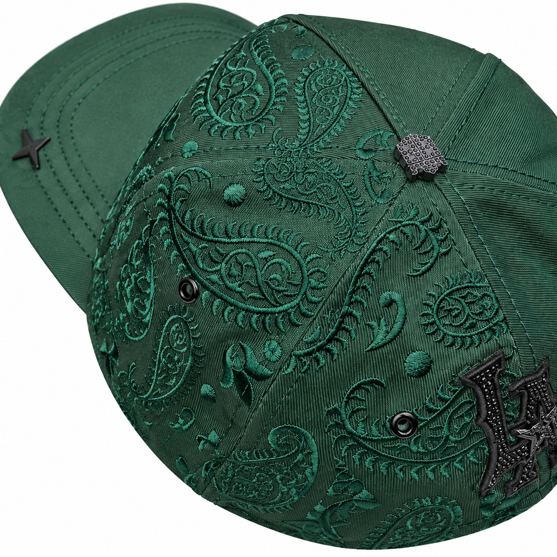 LA Stars Green
