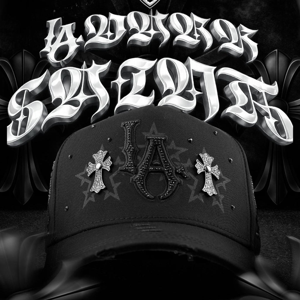 LA Saints Black