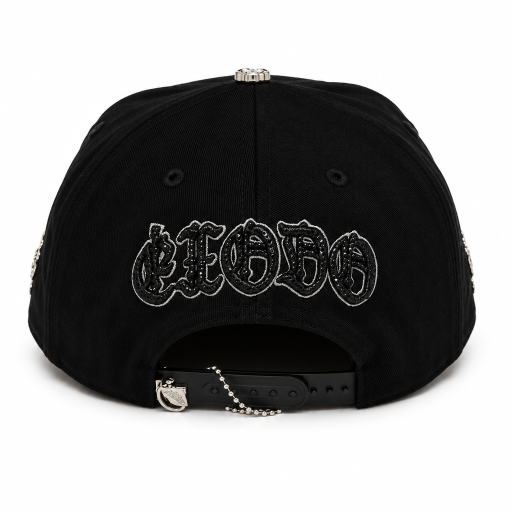 Exodo 14 Black Silver
