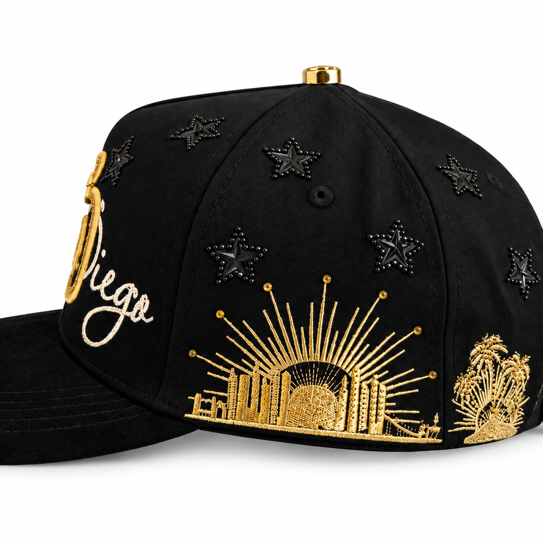 San Diego Black Gold