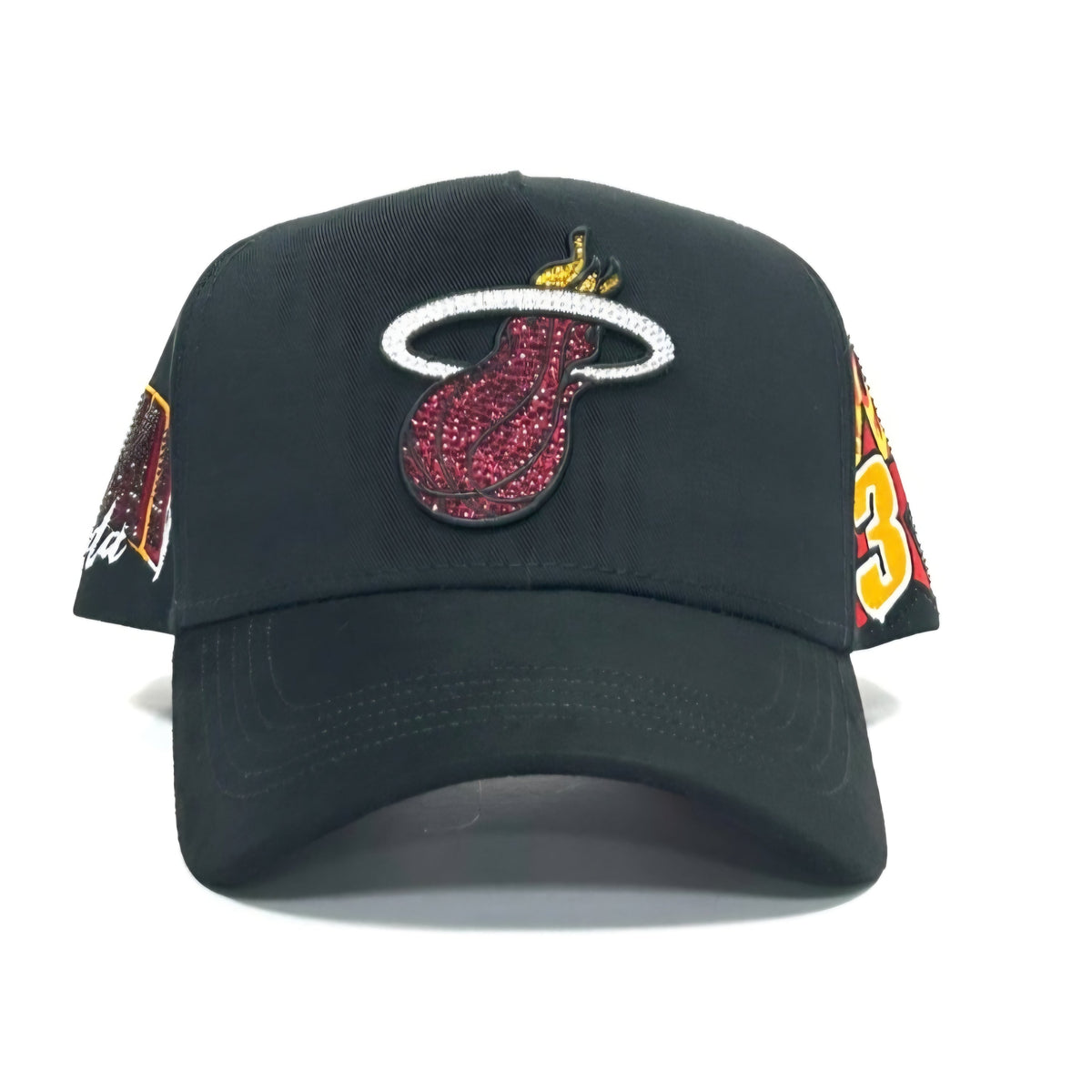 Miami Heat Black