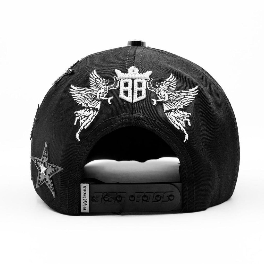 Houston Stars Black