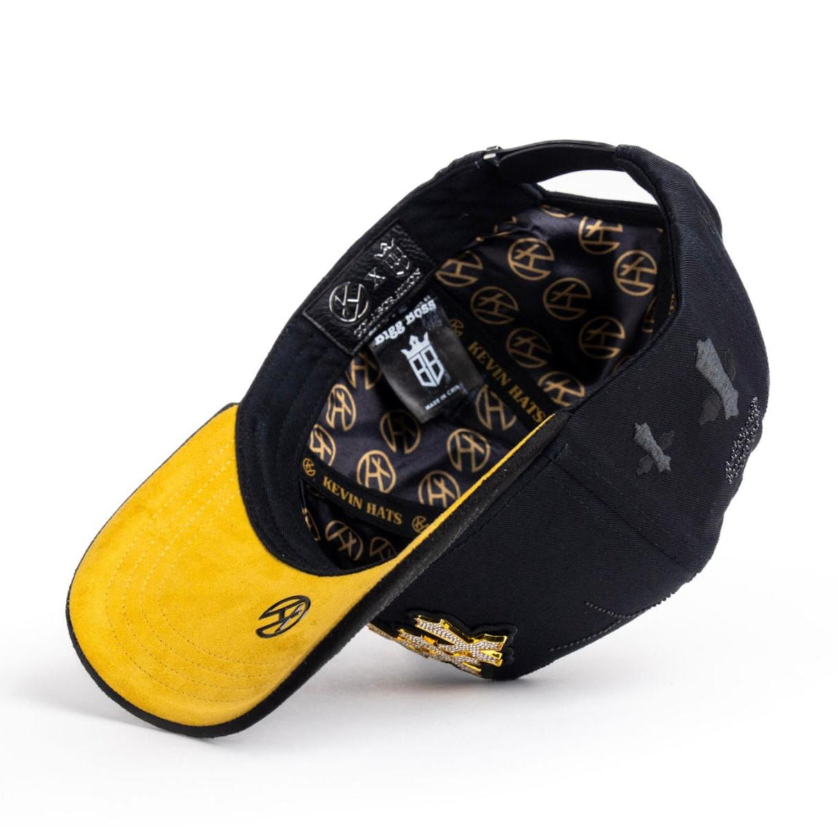 3 Cruces Black Gold Kids