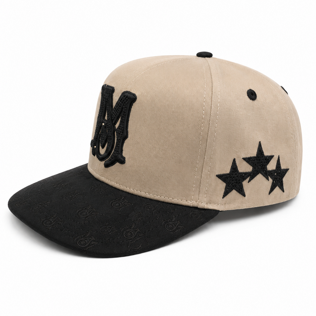 AMR Black Gray