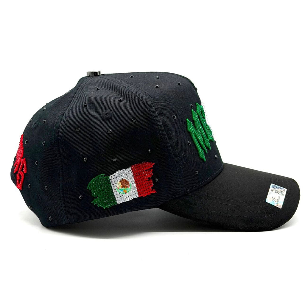 Mexico 🇲🇽 Black
