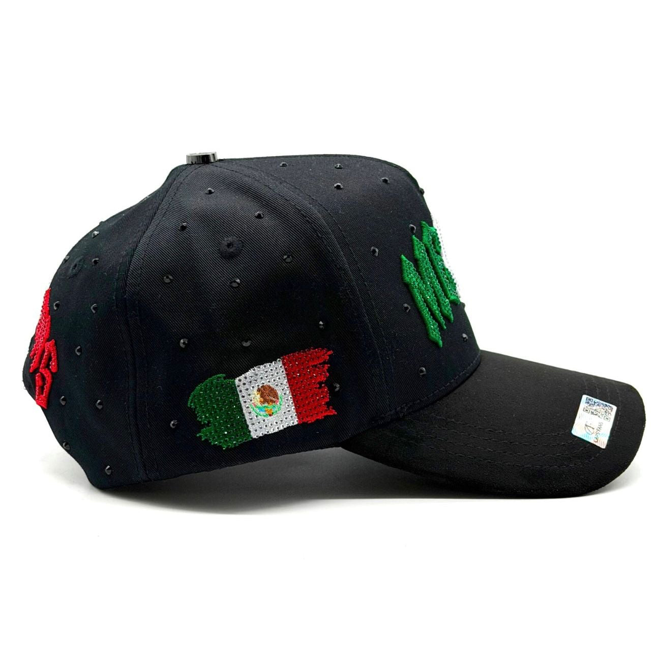 Mexico 🇲🇽 Black