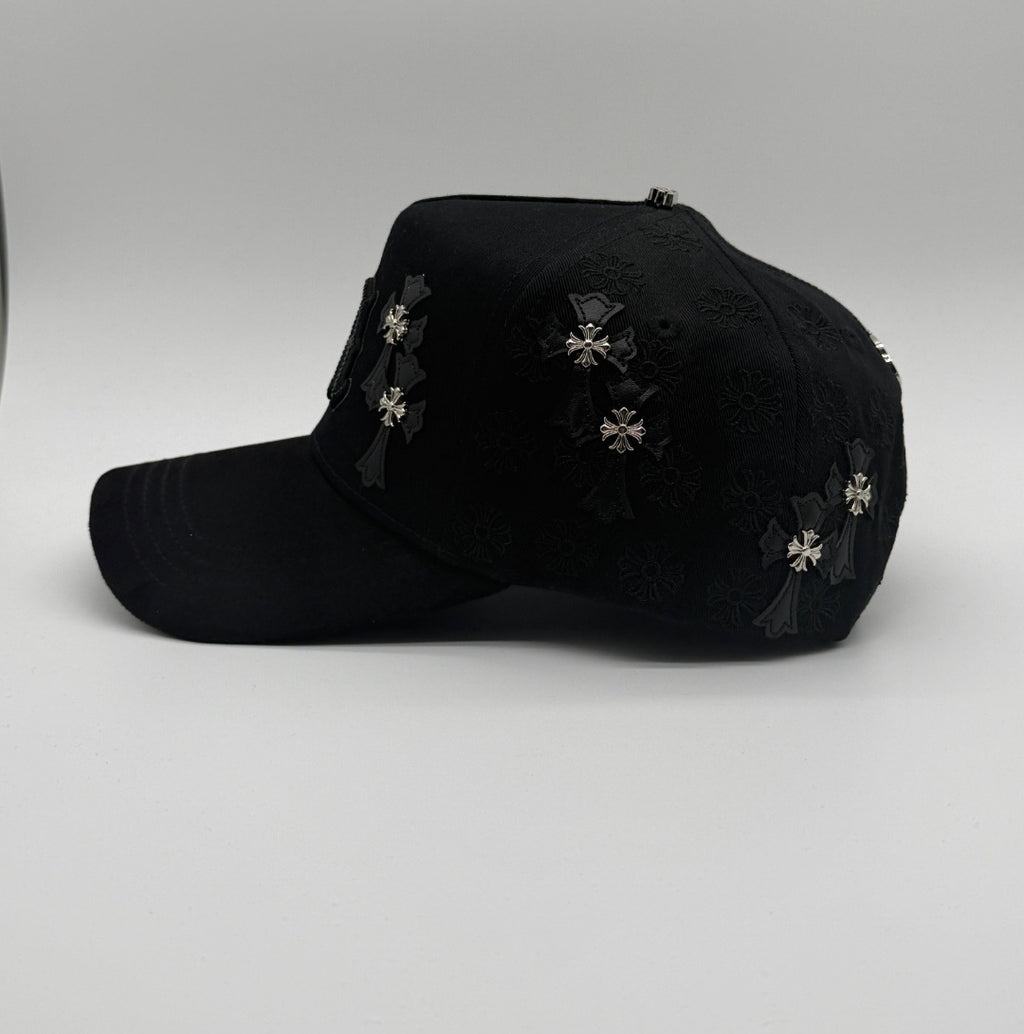 LA Chrome Black