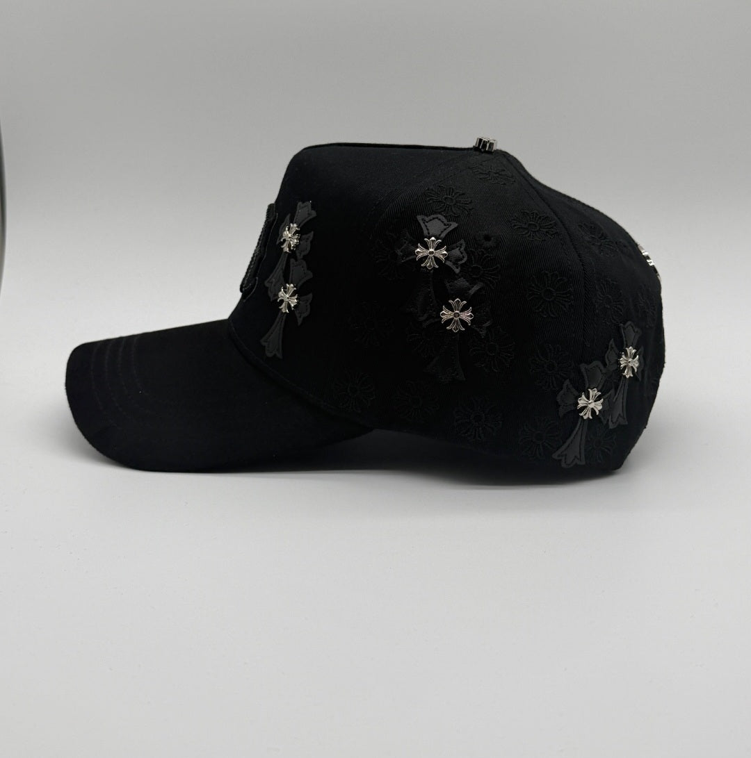 LA Chrome Black